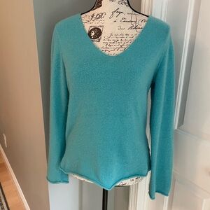 One Girl Who Sweater